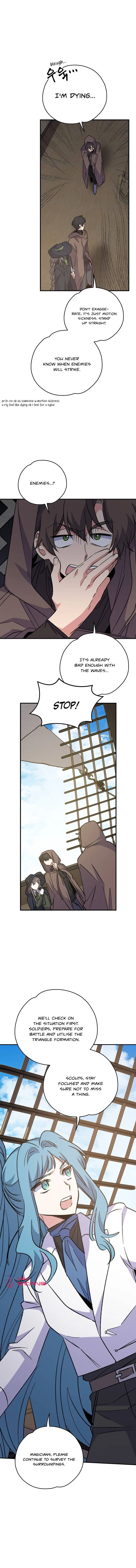 Ygret Chapter 83 – Page 4