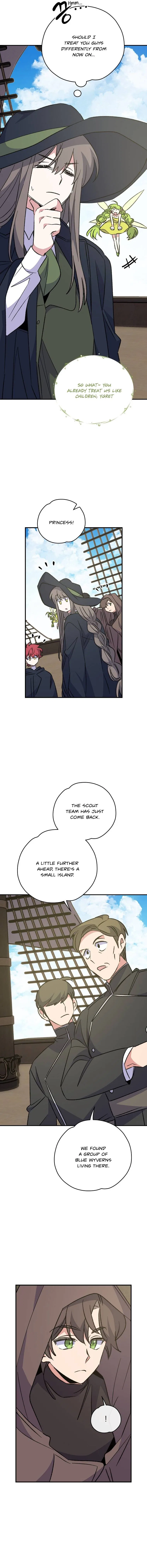 Ygret Chapter 83 – Page 6