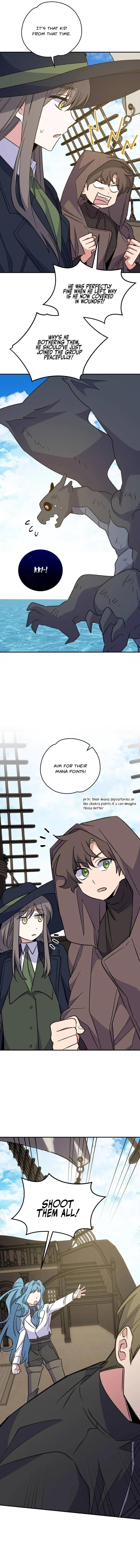 Ygret Chapter 83 – Page 9
