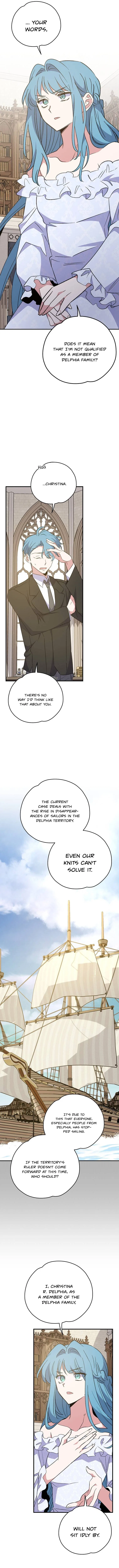 Ygret Chapter 82 – Page 3