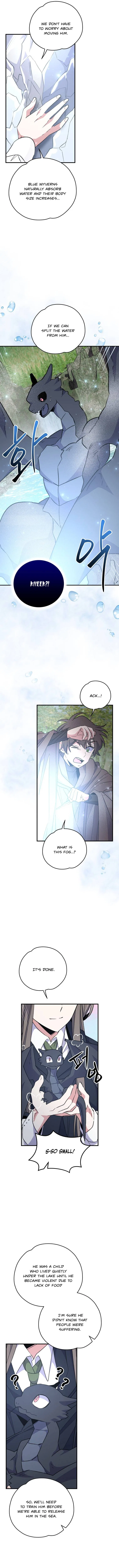 Ygret Chapter 81 – Page 9