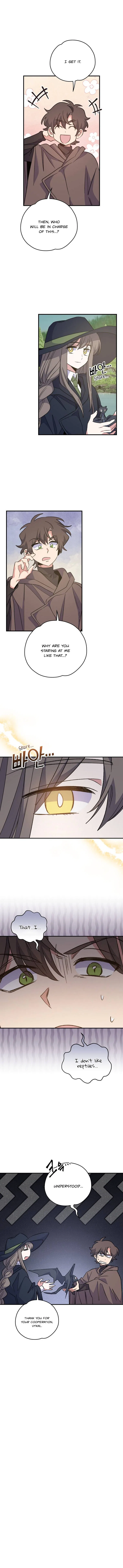 Ygret Chapter 81 – Page 10