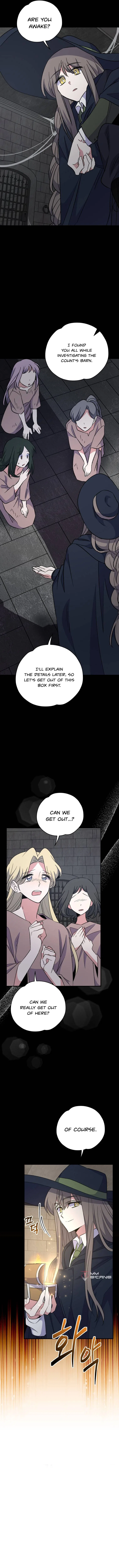 Ygret Chapter 78 – Page 9