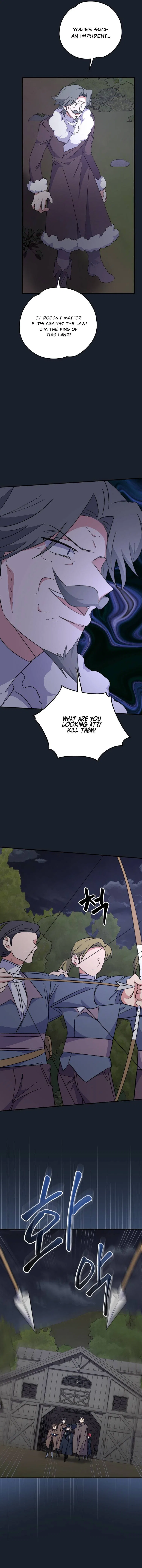 Ygret Chapter 78 – Page 13