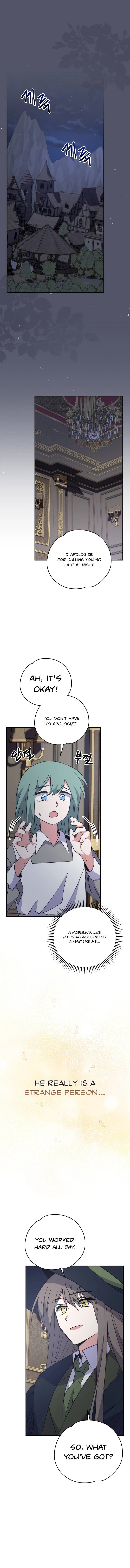 Ygret Chapter 77 – Page 3