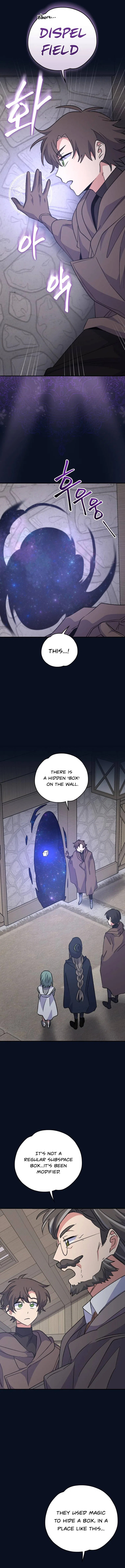 Ygret Chapter 77 – Page 9