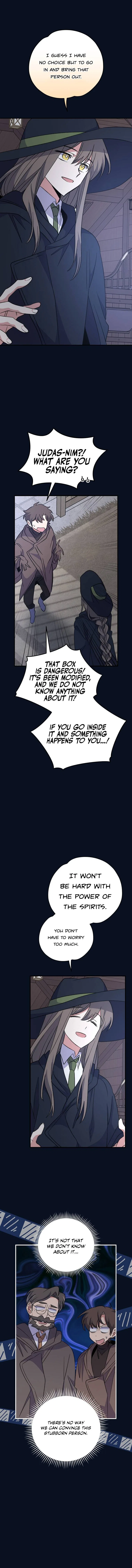 Ygret Chapter 77 – Page 11