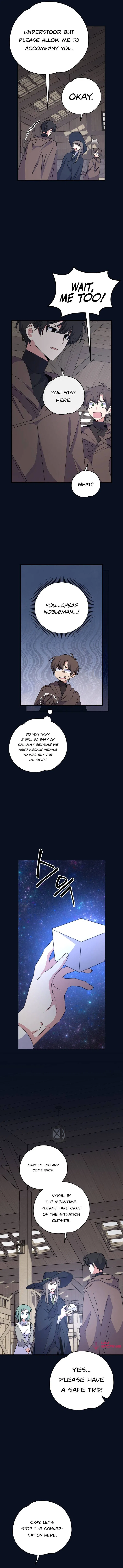 Ygret Chapter 77 – Page 12