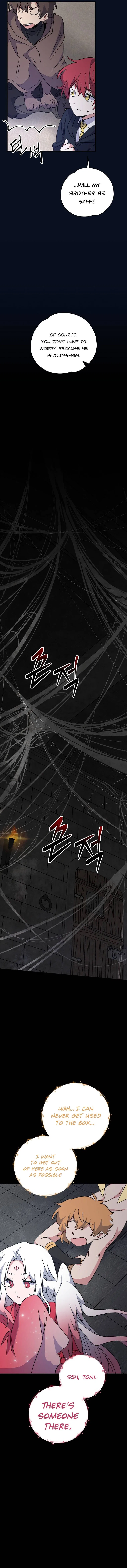 Ygret Chapter 77 – Page 13