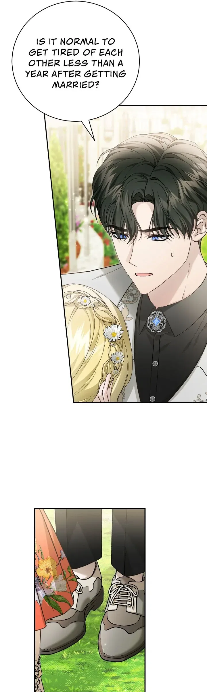 The Mistress Runs Away Chapter 95 – Page 2