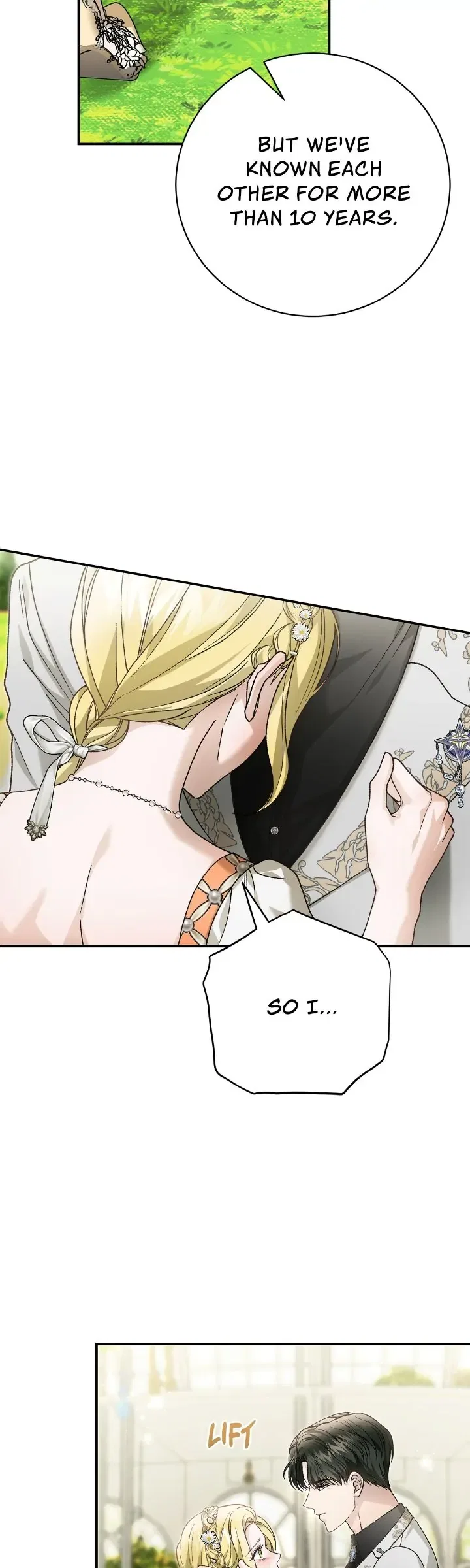 The Mistress Runs Away Chapter 95 – Page 3