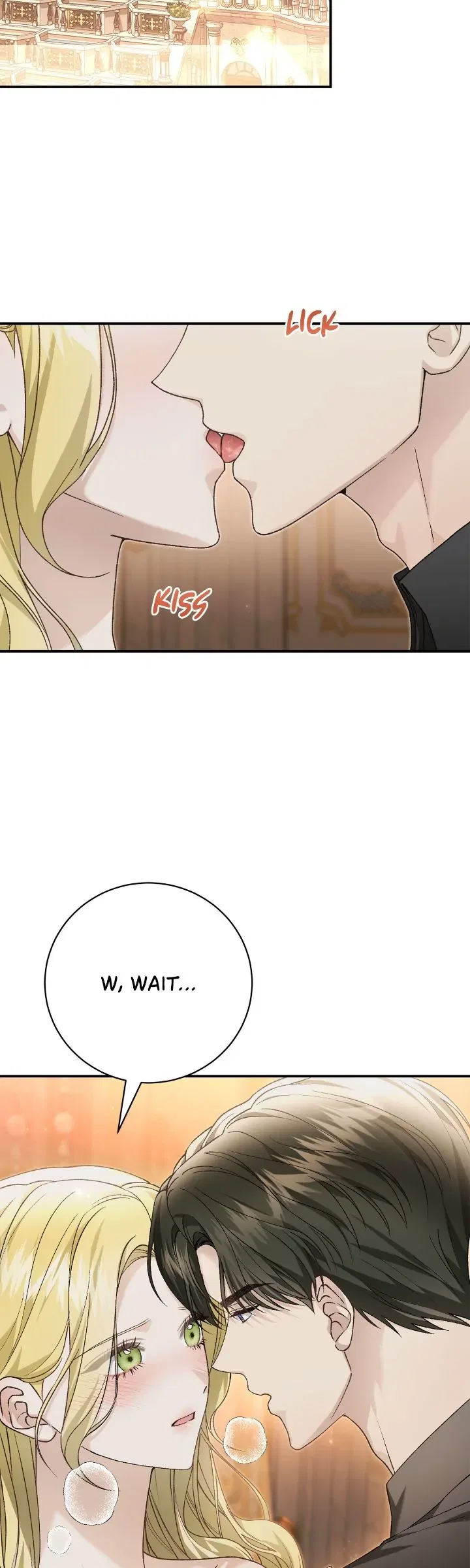 The Mistress Runs Away Chapter 95 – Page 7