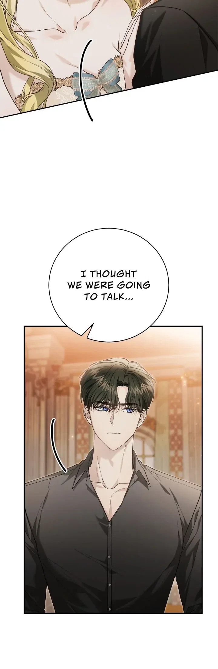 The Mistress Runs Away Chapter 95 – Page 8