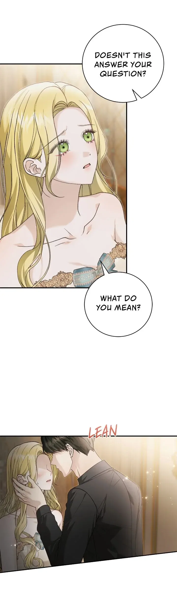 The Mistress Runs Away Chapter 95 – Page 9
