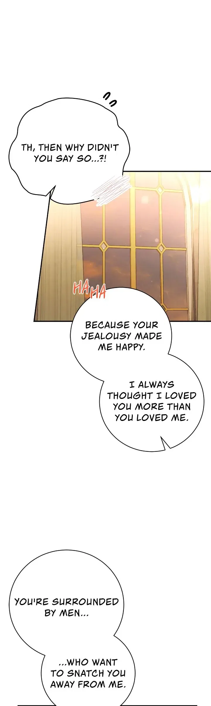 The Mistress Runs Away Chapter 95 – Page 12