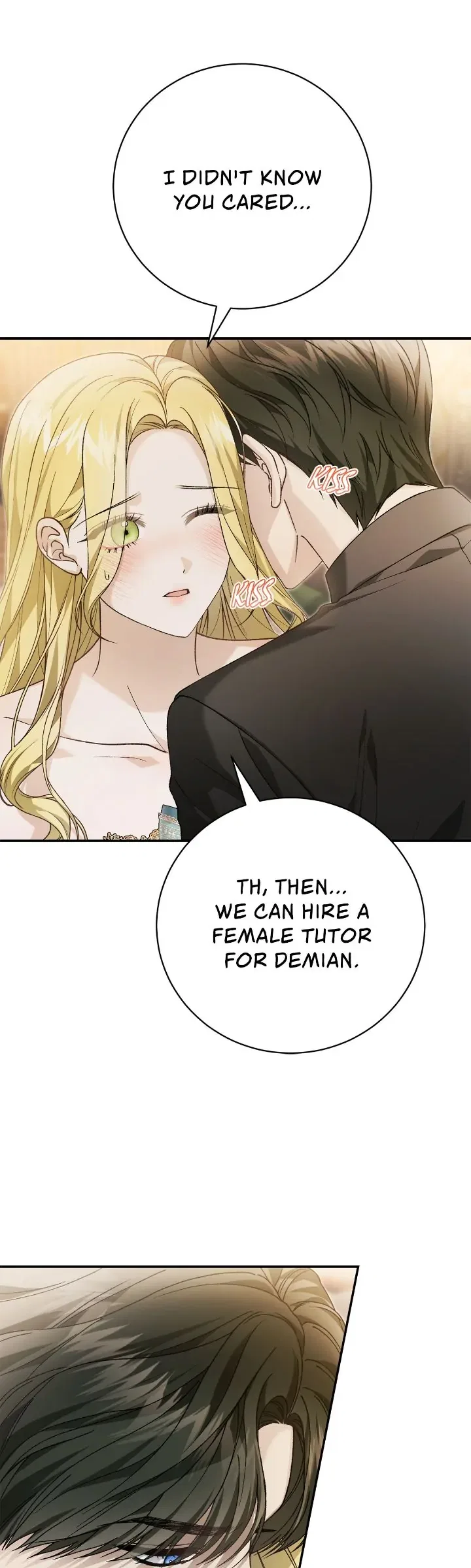 The Mistress Runs Away Chapter 95 – Page 14