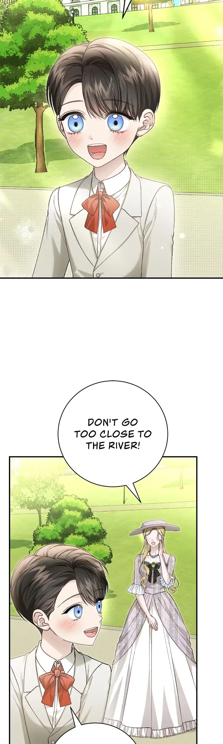 The Mistress Runs Away Chapter 95 – Page 19