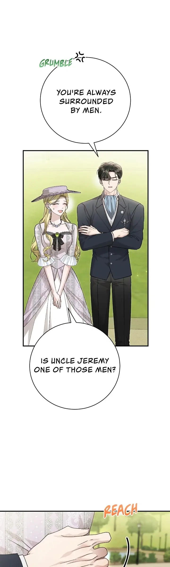 The Mistress Runs Away Chapter 95 – Page 21