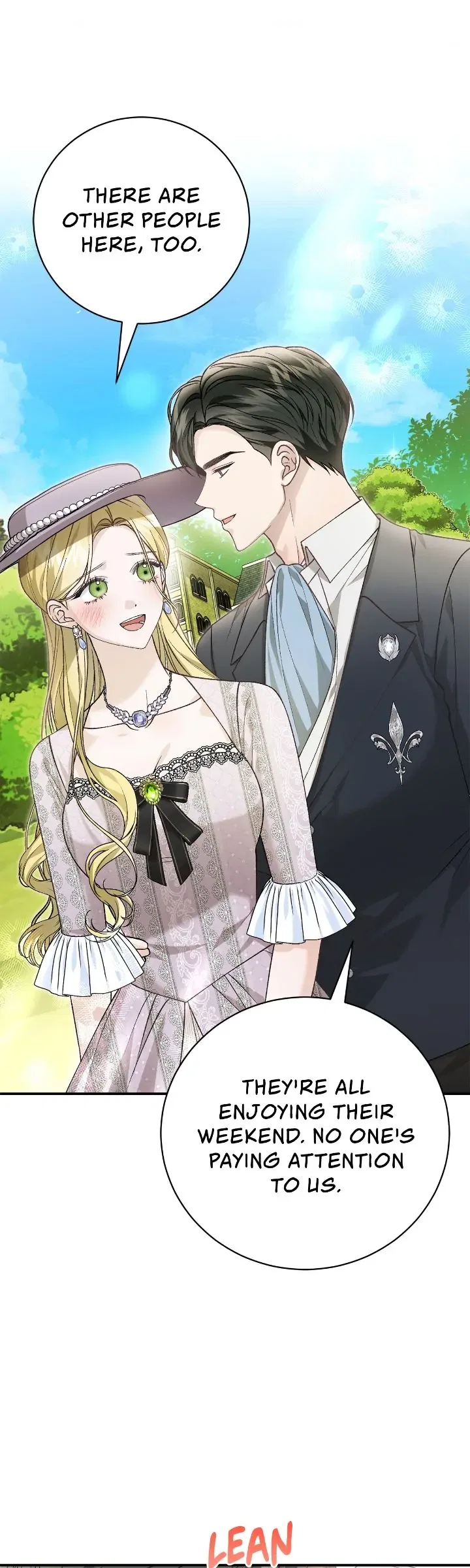 The Mistress Runs Away Chapter 95 – Page 23