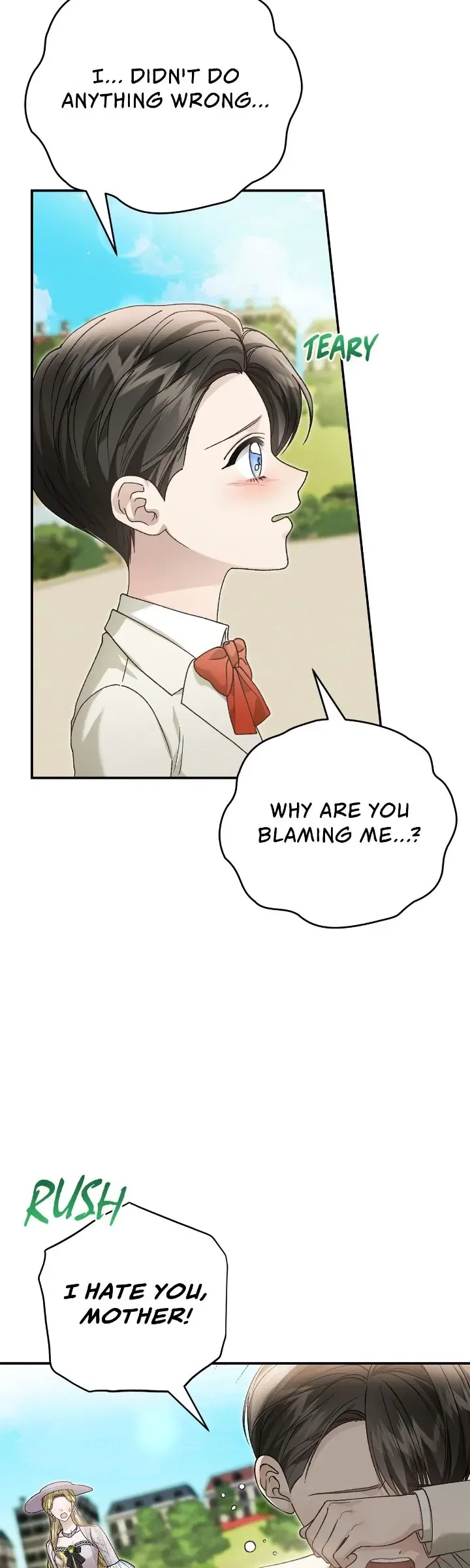 The Mistress Runs Away Chapter 95 – Page 29