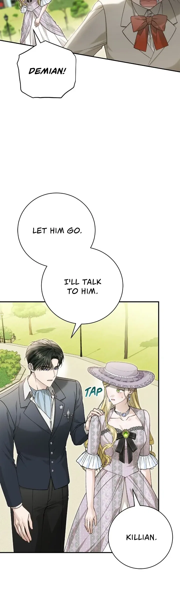 The Mistress Runs Away Chapter 95 – Page 30