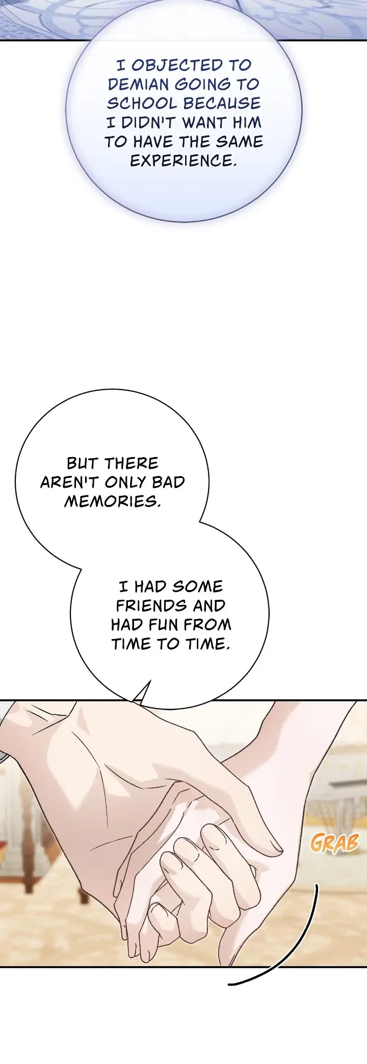 The Mistress Runs Away Chapter 95 – Page 36