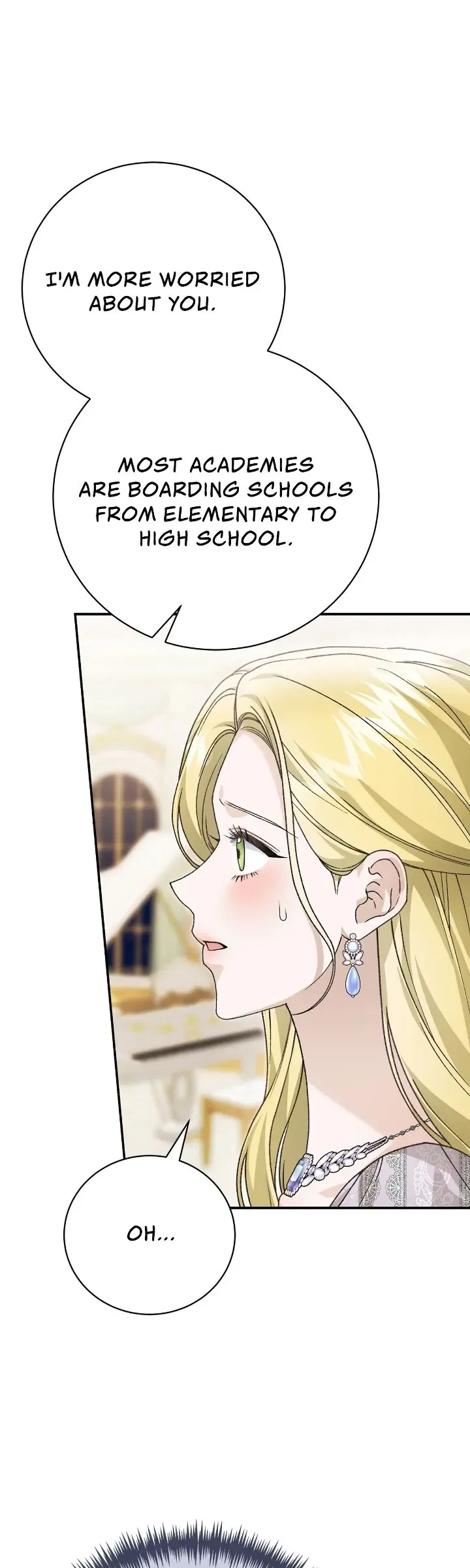 The Mistress Runs Away Chapter 95 – Page 38