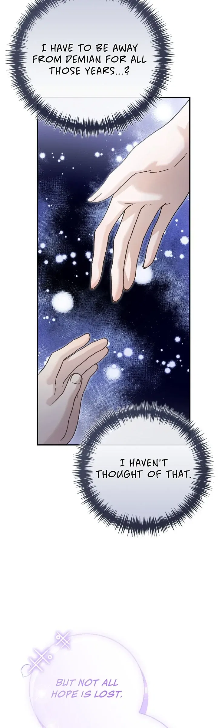 The Mistress Runs Away Chapter 95 – Page 39