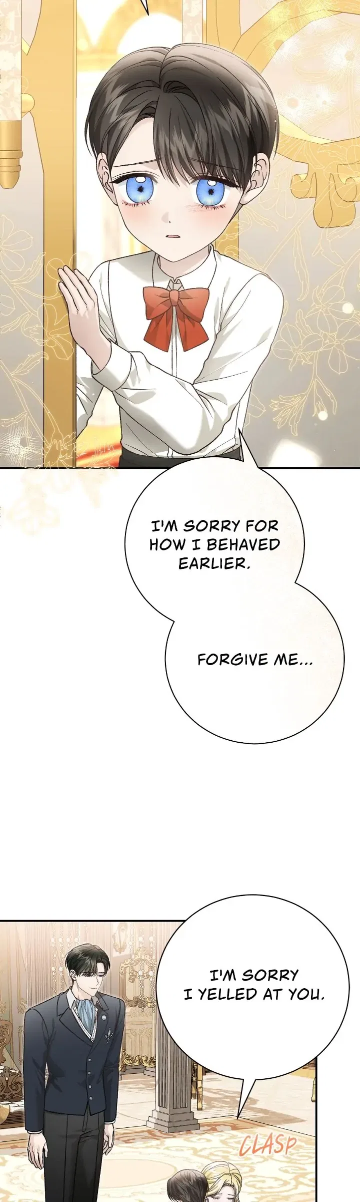The Mistress Runs Away Chapter 95 – Page 46