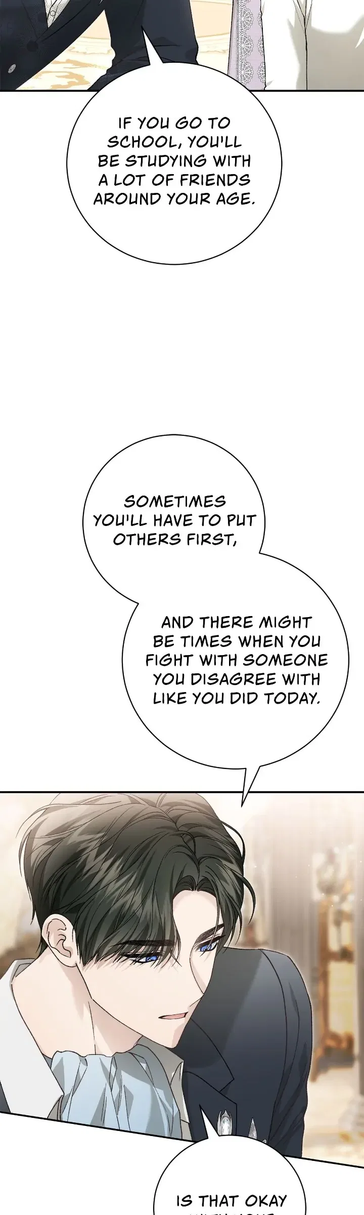 The Mistress Runs Away Chapter 95 – Page 48