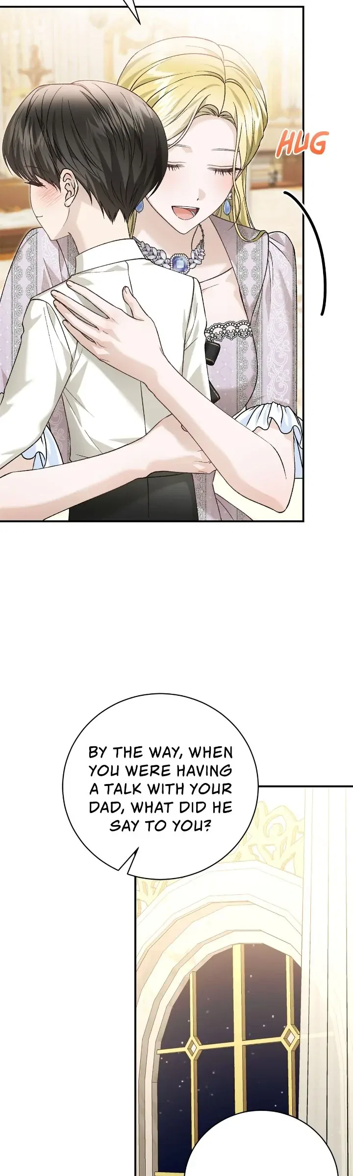 The Mistress Runs Away Chapter 95 – Page 51