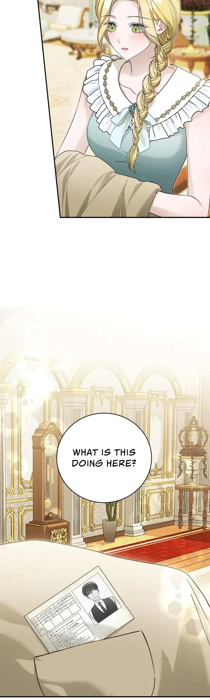 The Mistress Runs Away Chapter 94 – Page 2