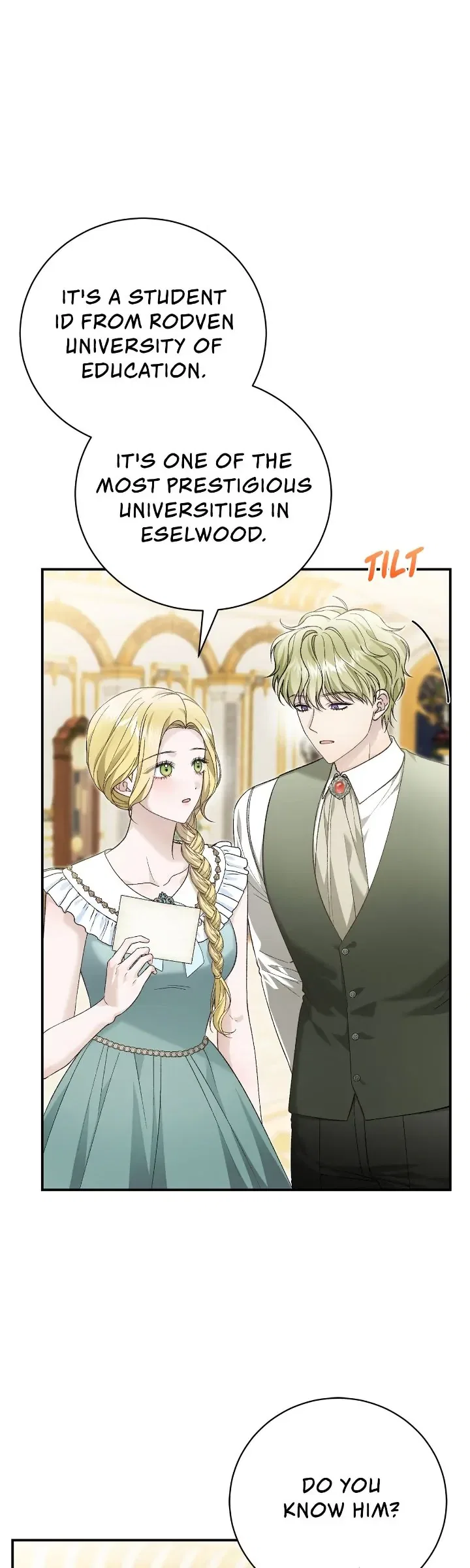 The Mistress Runs Away Chapter 94 – Page 3