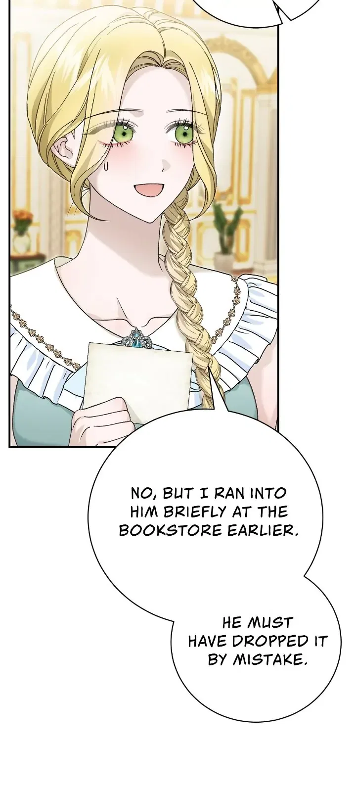 The Mistress Runs Away Chapter 94 – Page 4