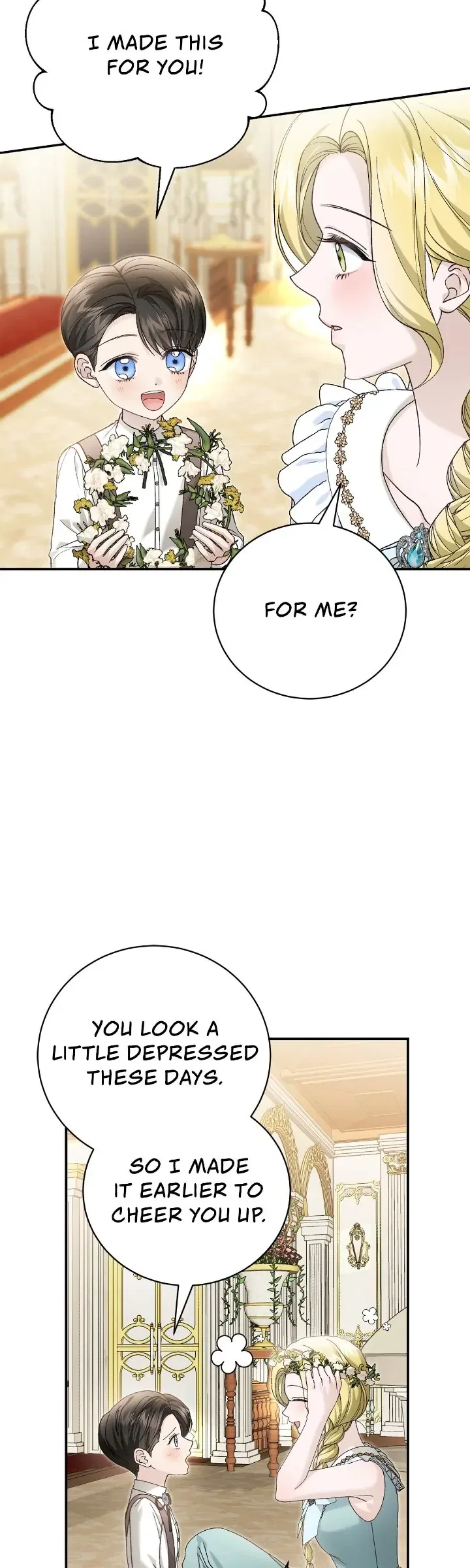 The Mistress Runs Away Chapter 94 – Page 8