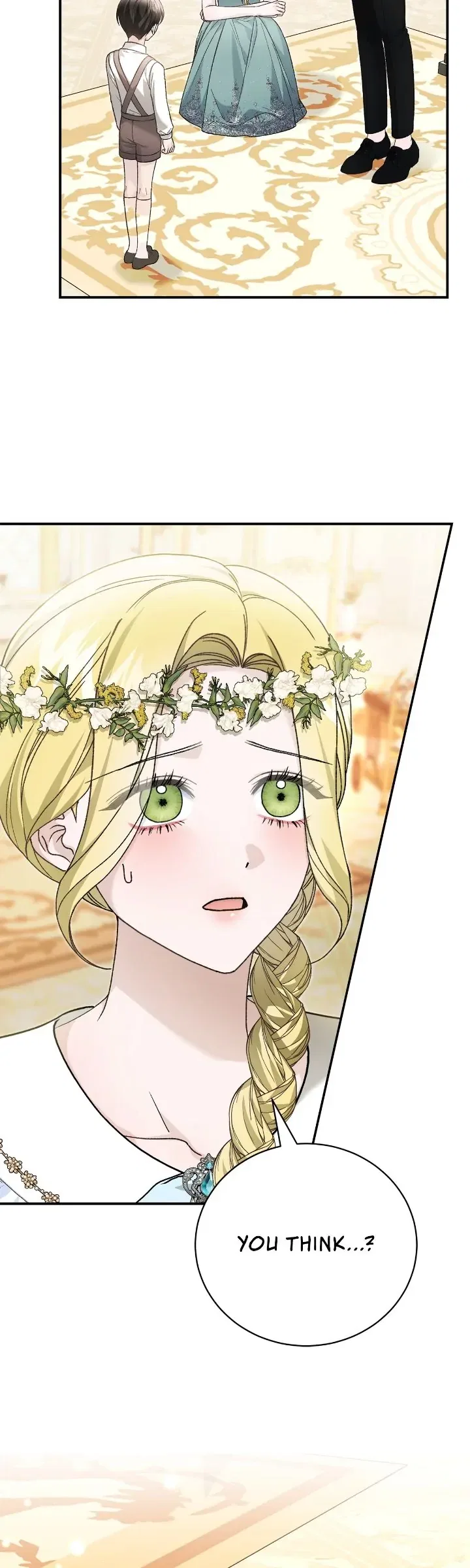 The Mistress Runs Away Chapter 94 – Page 12