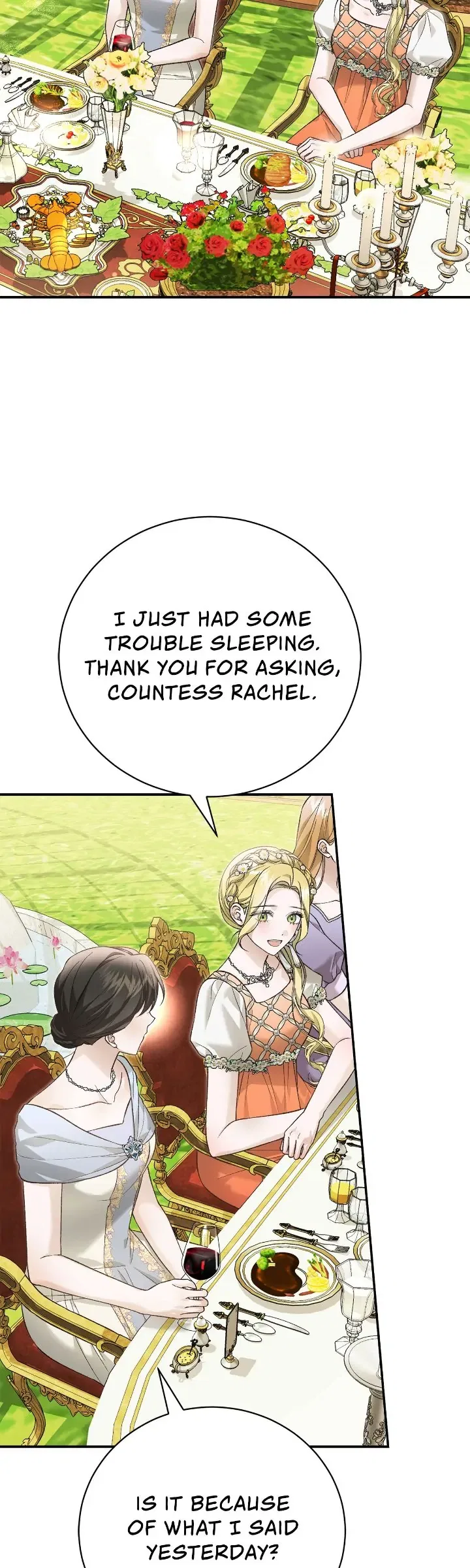 The Mistress Runs Away Chapter 94 – Page 16
