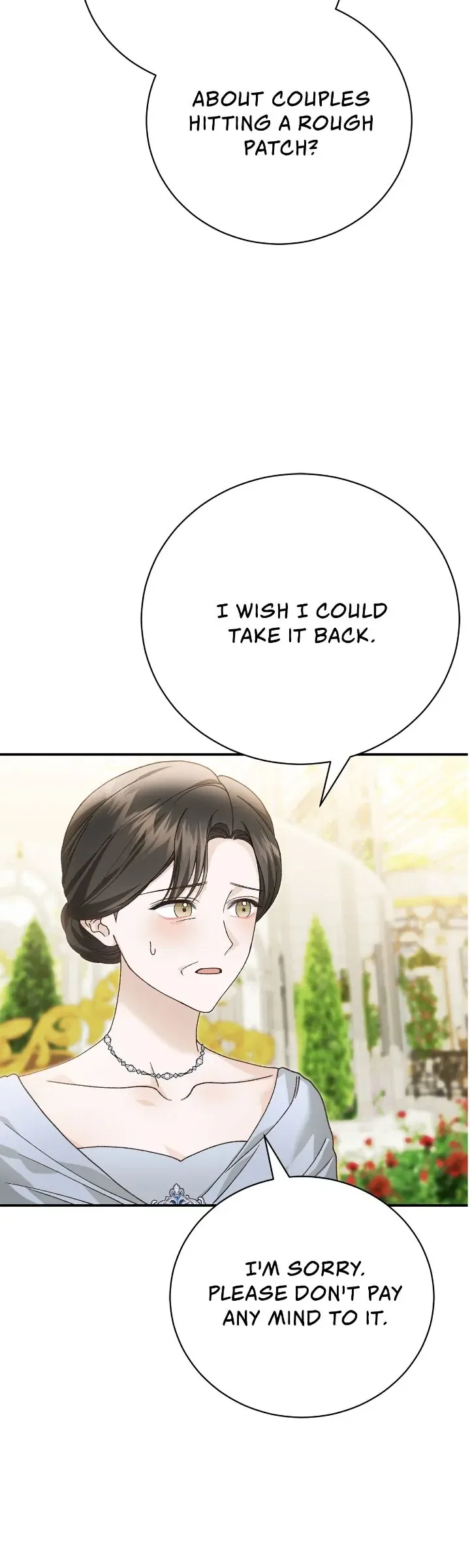 The Mistress Runs Away Chapter 94 – Page 17