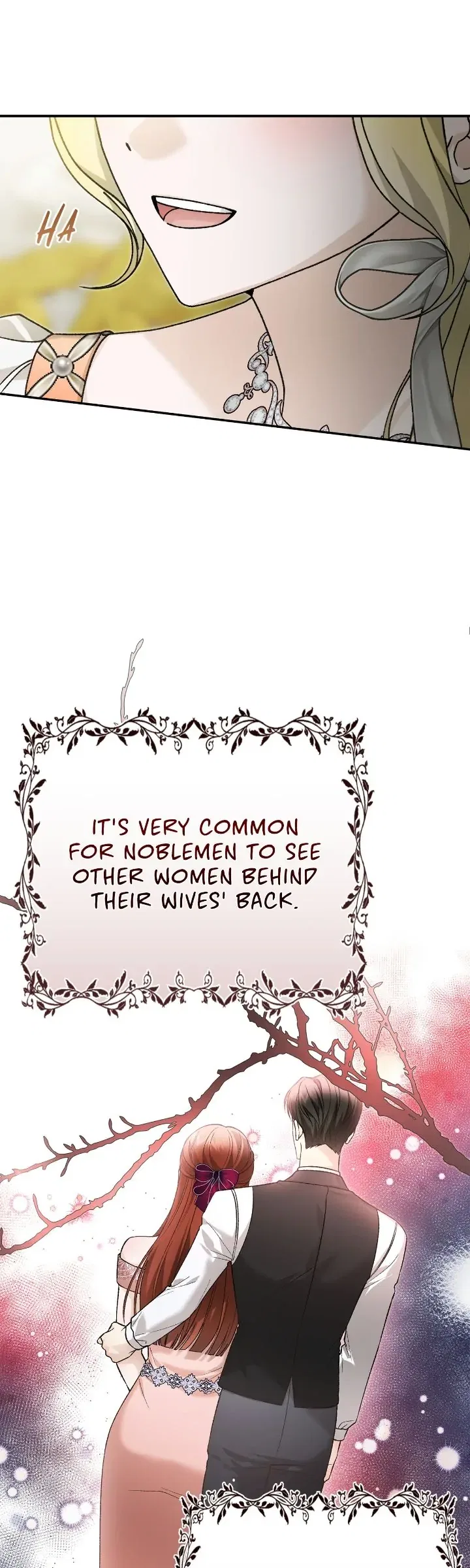 The Mistress Runs Away Chapter 94 – Page 19