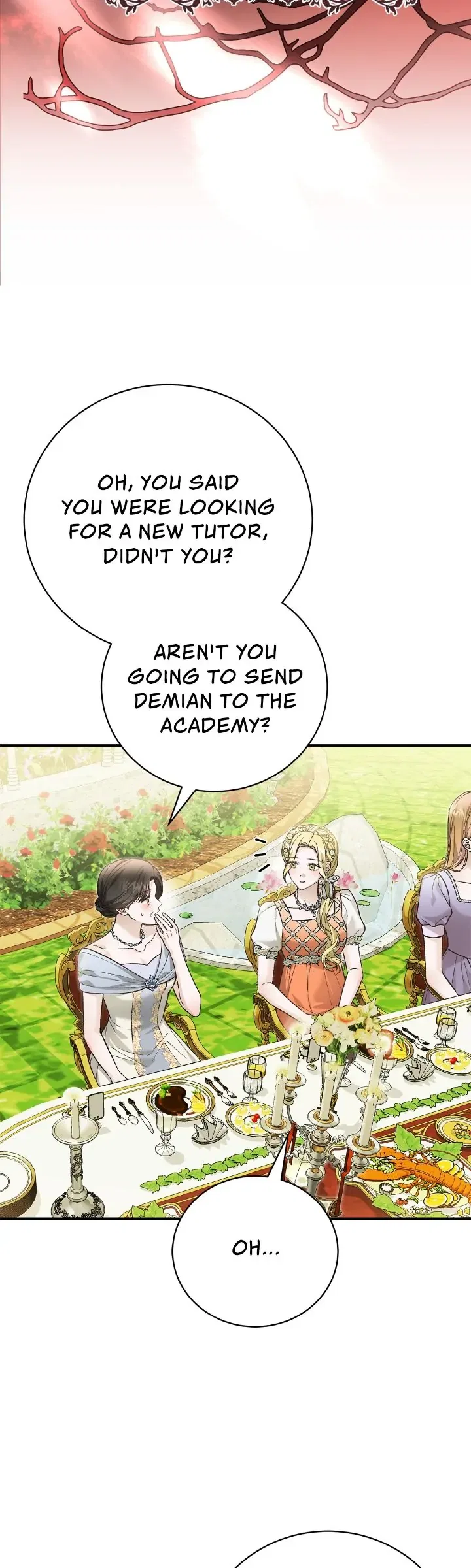The Mistress Runs Away Chapter 94 – Page 21