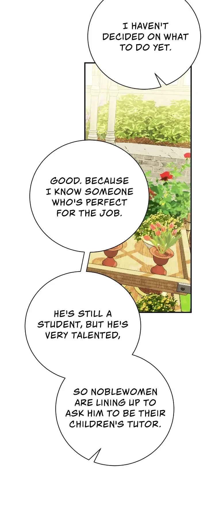 The Mistress Runs Away Chapter 94 – Page 22