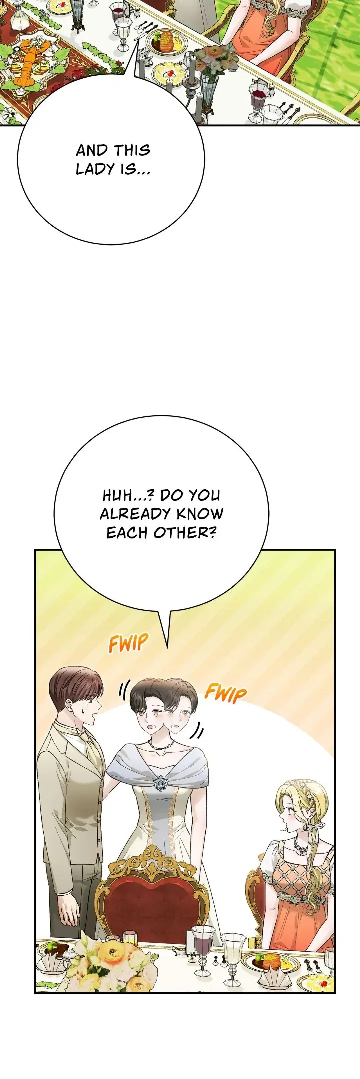 The Mistress Runs Away Chapter 94 – Page 25