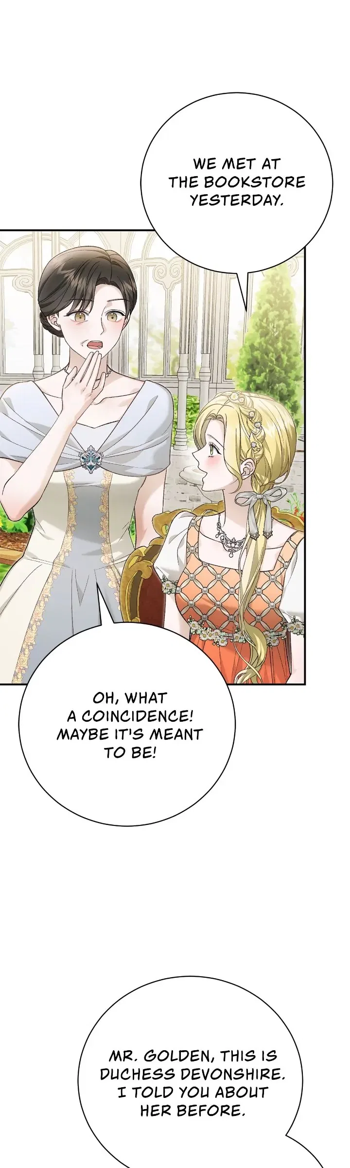 The Mistress Runs Away Chapter 94 – Page 26
