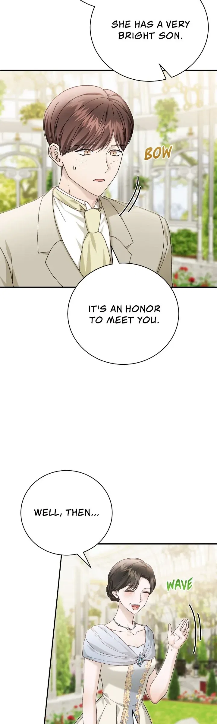 The Mistress Runs Away Chapter 94 – Page 27