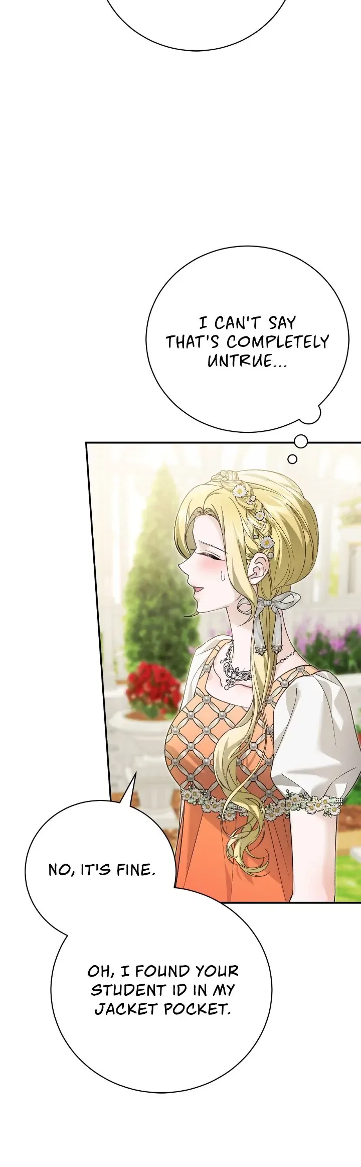 The Mistress Runs Away Chapter 94 – Page 29