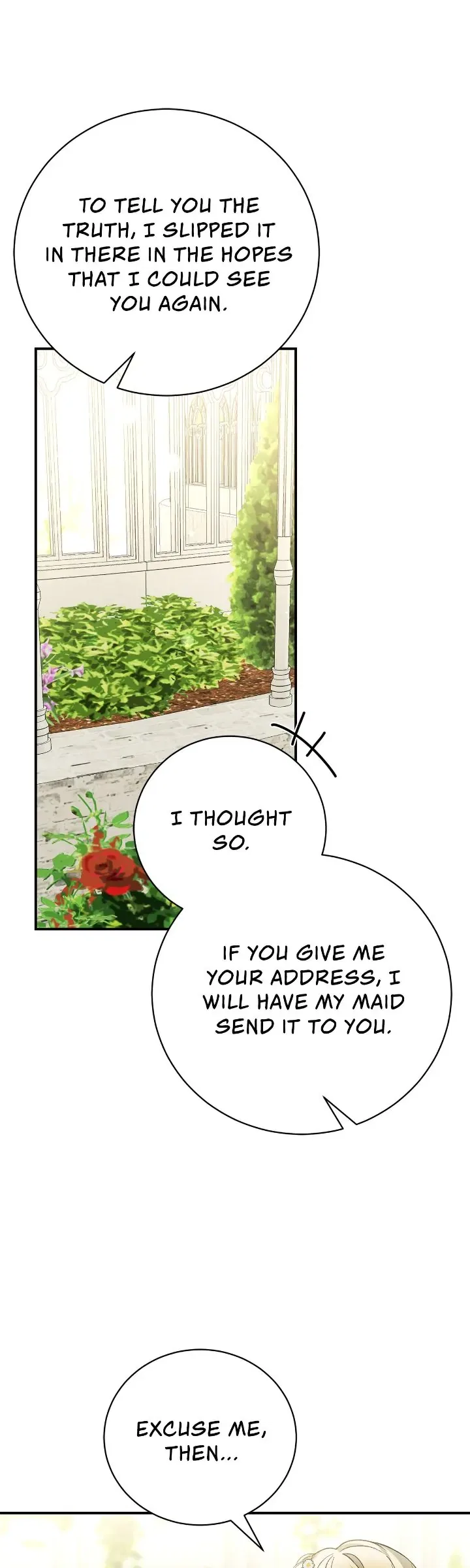 The Mistress Runs Away Chapter 94 – Page 30