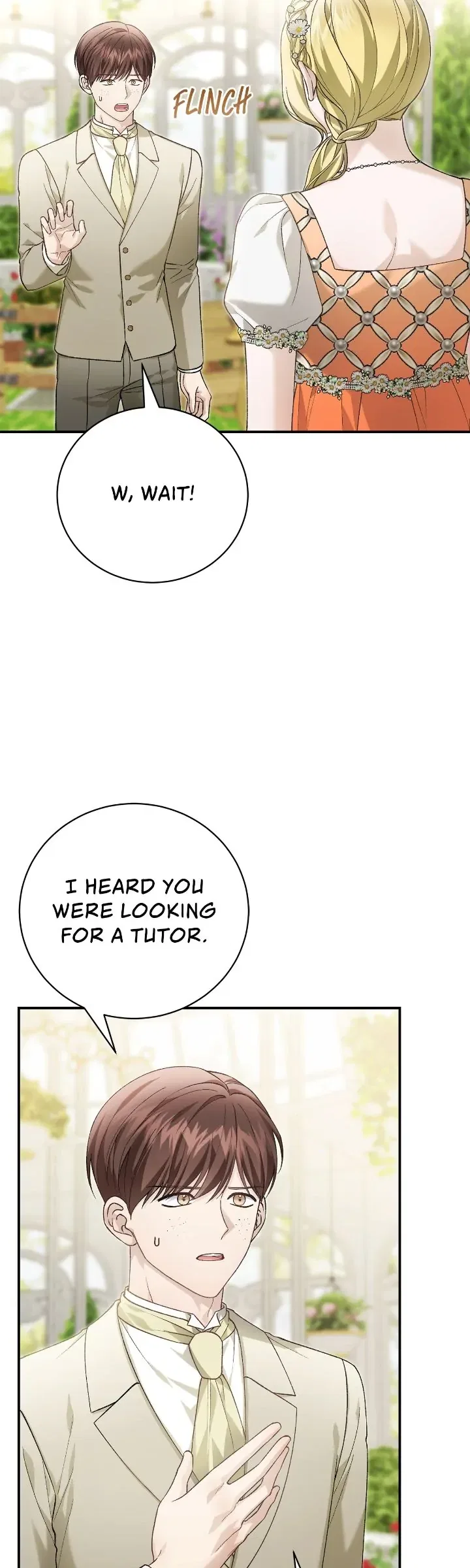 The Mistress Runs Away Chapter 94 – Page 31