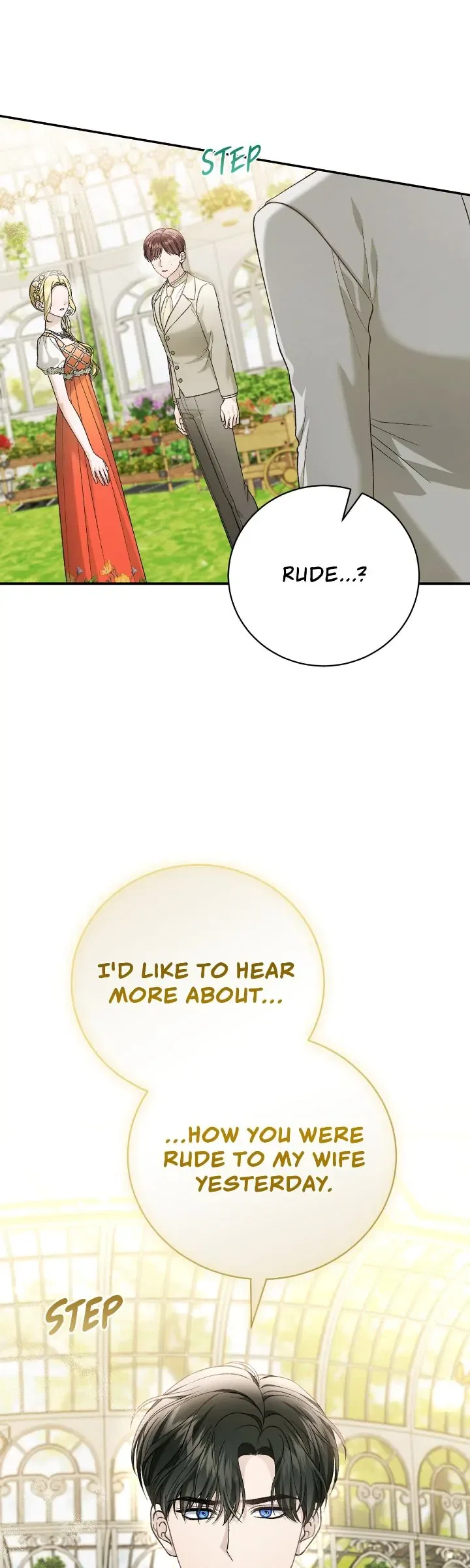 The Mistress Runs Away Chapter 94 – Page 34