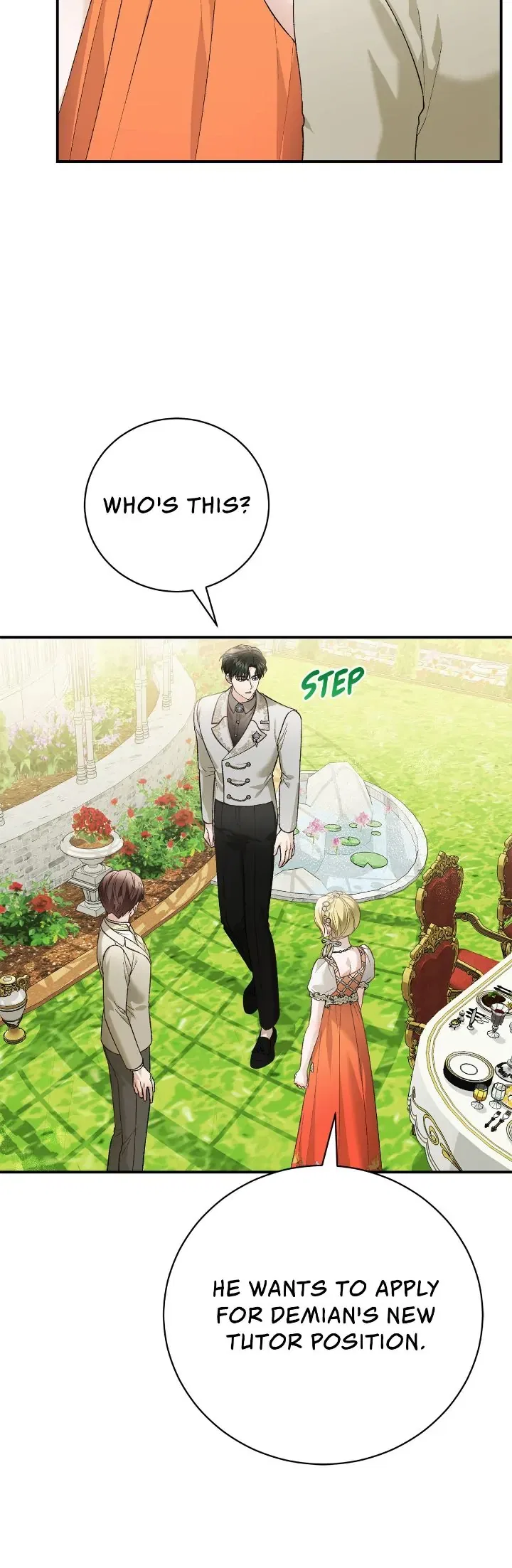 The Mistress Runs Away Chapter 94 – Page 36