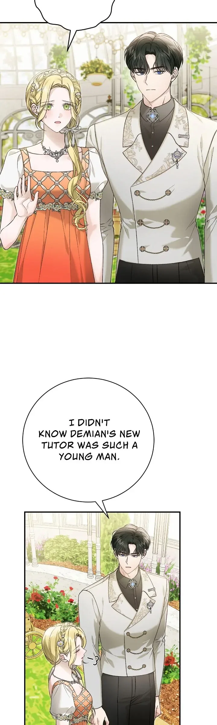 The Mistress Runs Away Chapter 94 – Page 39